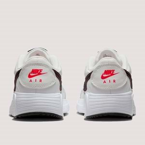 Nike Air Max Sc Unisex Spor Ayakkabı CZ5358-118 - Beyaz - 40