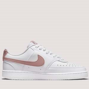 Nike W Court Vision Lo NN DH3158-102 - Beyaz - 40