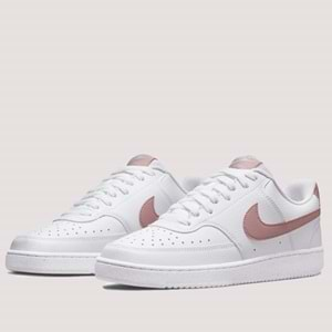 Nike W Court Vision Lo NN DH3158-102 - Beyaz - 40