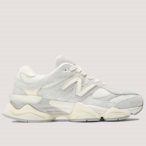 New Balance U9060HSA Kadın Lifestyle Sneaker - Beyaz - 40