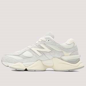 New Balance U9060HSA Kadın Lifestyle Sneaker - Beyaz - 40