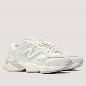 New Balance U9060HSA Kadın Lifestyle Sneaker - Beyaz - 40