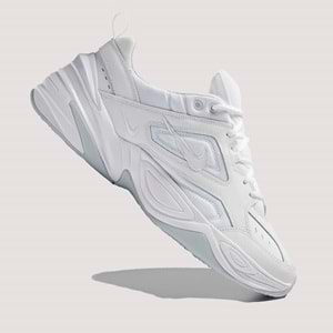 Nike M2k Tekno Erkek Sneaker A03108-100 - Beyaz - 40