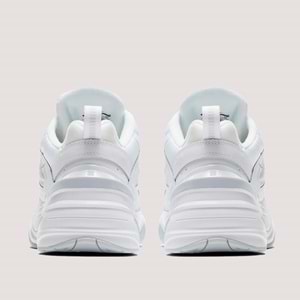 Nike M2k Tekno Erkek Sneaker A03108-100 - Beyaz - 40