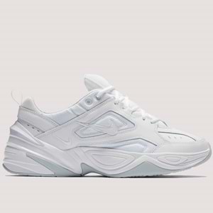 Nike M2k Tekno Erkek Sneaker A03108-100 - Beyaz - 43