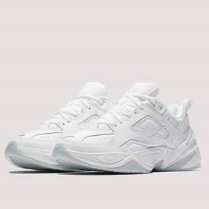 Nike M2k Tekno Erkek Sneaker A03108-100 - Beyaz - 43