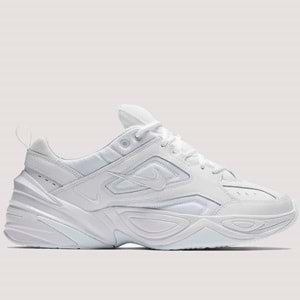 Nike M2k Tekno Sneaker AV4789-101 - Beyaz - 40