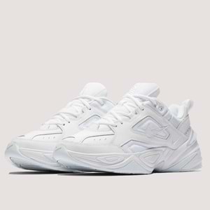 Nike M2k Tekno Sneaker AV4789-101 - Beyaz - 40