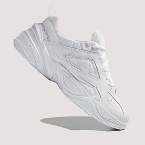 Nike M2k Tekno Sneaker AV4789-101 - Beyaz - 40
