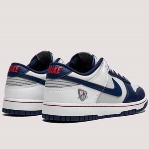 Nike Dunk Low EMB NBa 75th DD3363-001 - Mavi - 40