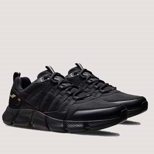 Lescon Flex Odeon Unisex Spor Ayakkabı - Siyah - 36