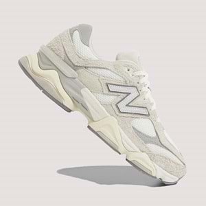 New Balance 9060 Sea Salt Unisex Sneaker U9060ECA - Bej - 40