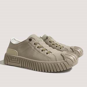 Vigor Unisex Günlük Ayakkabı - Bej - 37