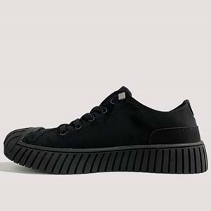 Vigor Unisex Günlük Ayakkabı - Siyah - 37