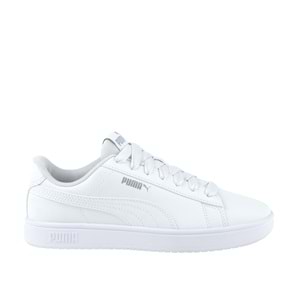 Puma Rickie Classic Erkek Spor Ayakkabı 394251 01 - Beyaz - 43