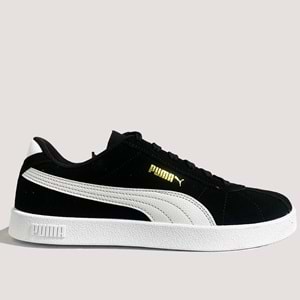 Puma Club II Erkek Nubuk Spor Ayakkabı 397444 01 - Siyah - 41