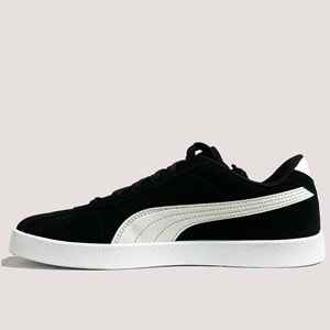 Puma Club II Erkek Nubuk Spor Ayakkabı 397444 01 - Siyah - 41