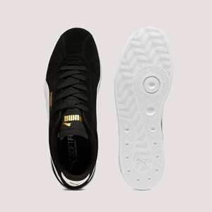Puma Club II Erkek Nubuk Spor Ayakkabı 397444 01 - Siyah - 41