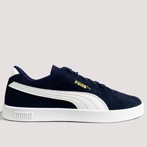 Puma Club II Erkek Nubuk Spor Ayakkabı 397444 04 - Lacivert - 40
