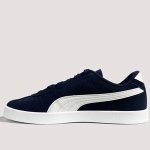 Puma Club II Erkek Nubuk Spor Ayakkabı 397444 04 - Lacivert - 42