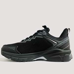 Lescon Responce 3 Unisex Koşu Ayakkabısı - Siyah - 36