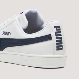 Puma Up Erkek Spor Ayakkabı 372605 48 - Beyaz-Lacivert - 42
