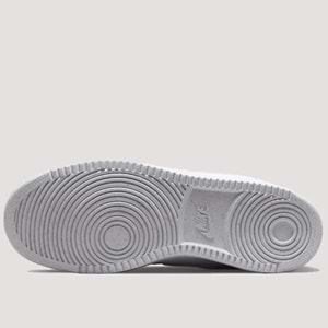 Nike Court Vision Mid DN3577-100 Erkek Spor Ayakkabı - Beyaz - 45