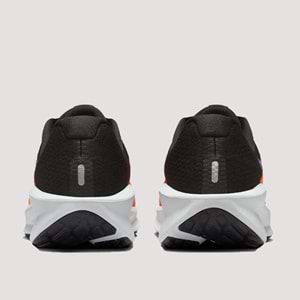 Nike Downshifter 13 FD6454-004 Erkek Koşu Ayakkabısı - Siyah-Turuncu - 42,5