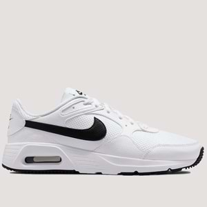 Nike Air Max Sc CW4555-102 Erkek Spor Ayakkabı - Beyaz - 40