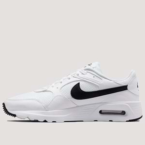 Nike Air Max Sc CW4555-102 Erkek Spor Ayakkabı - Beyaz - 40