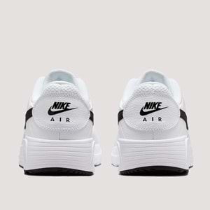 Nike Air Max Sc CW4555-102 Erkek Spor Ayakkabı - Beyaz - 40