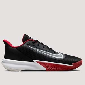 Nike Precision VII Erkek Basketbol Ayakkabısı - Siyah - 44