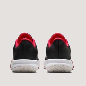 Nike Precision VII Erkek Basketbol Ayakkabısı - Siyah - 44