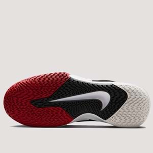 Nike Precision VII Erkek Basketbol Ayakkabısı - Siyah - 44