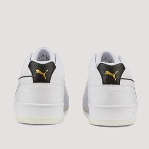 Puma RBD Game Low Erkek Spor Ayakkabı 386373 01 - Beyaz - 41