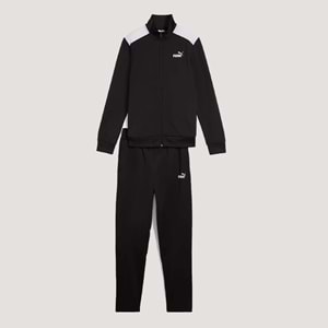 Puma Poly Suit Eşofman Takımı 685075 01 - Siyah - XS