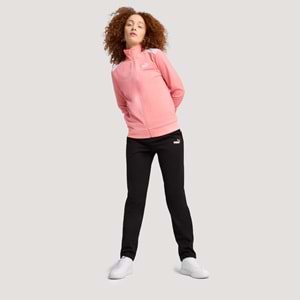 Puma Poly Suit Kadın Eşofman Takımı 685075 18 - Pembe - L