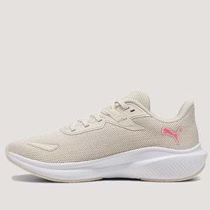 Puma Skyrocket Lite 379437 41 Kadın Spor Ayakkabı - Bej - 38,5