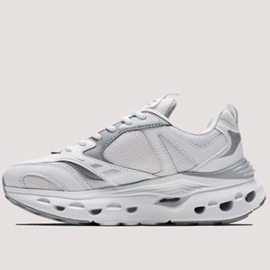 Lescon AxisFlex Unisex Spor Ayakkabı - Beyaz - 40