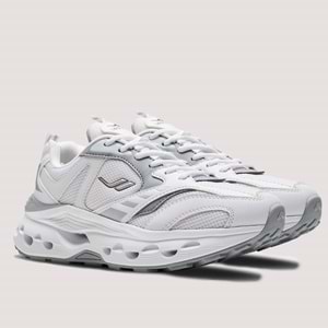 Lescon AxisFlex Unisex Spor Ayakkabı - Beyaz - 40
