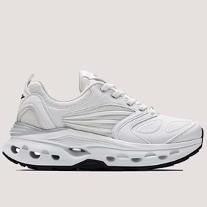 Lescon Dreamfly Easystep Unisex Spor Ayakkabı - Beyaz - 37