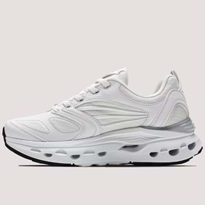 Lescon Dreamfly Easystep Unisex Spor Ayakkabı - Beyaz - 37
