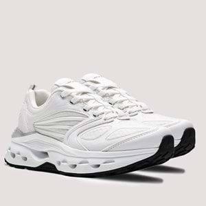 Lescon Dreamfly Easystep Unisex Spor Ayakkabı - Beyaz - 37
