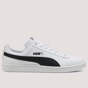 Puma Up Erkek Spor Ayakkabı 372605 02 - Beyaz-Siyah - 46