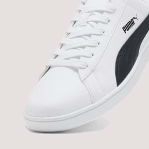 Puma Up Erkek Spor Ayakkabı 372605 02 - Beyaz-Siyah - 48,5