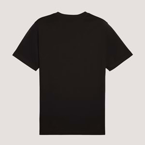 Puma Ess Logo Tee Erkek Tshirt 682532 01 - Siyah - XXL