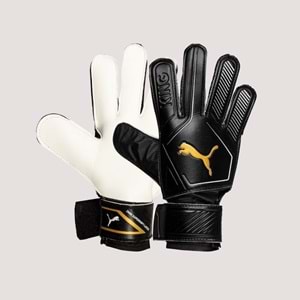 Puma King 4 Kaleci Eldiveni 041641 01 - Siyah - 9