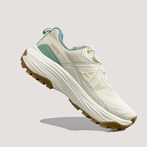 Kadın Air Boost Spor Ayakkabı 360720B - Kırık Beyaz - 38