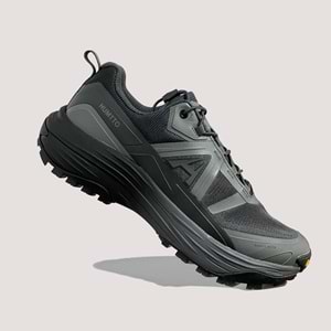 Erkek Air Boost Spor Ayakkabı 360720A - Siyah - 45