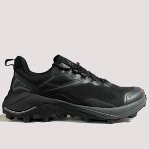 Erkek Trekking Zoom Spor Ayakkabı 860313A - Siyah - 43